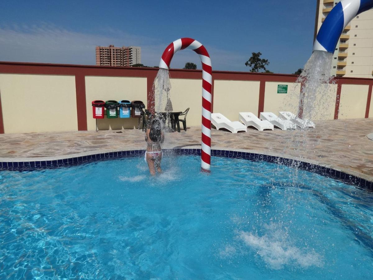 - Golden Dolphin Supreme - 806 Apartamento Caldas Novas